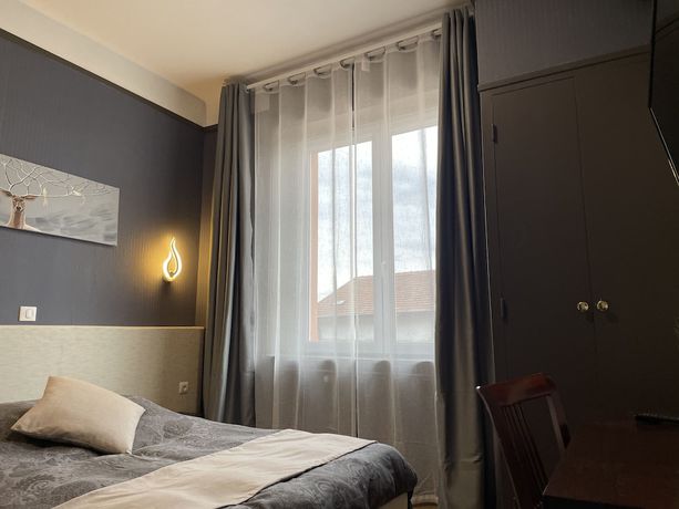 Imagen de la habitación del L\'Embleme Boutique Hotel. Foto 8