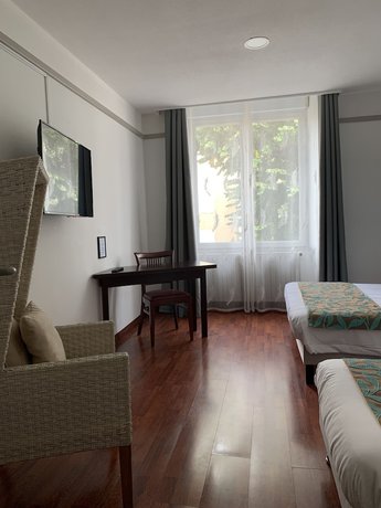 Imagen de la habitación del L\'Embleme Boutique Hotel. Foto 11