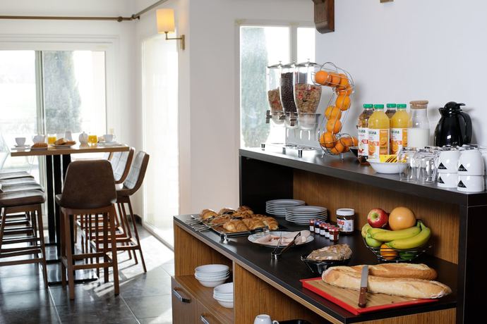 Imagen del bar/restaurante del L\'Epi Hotel. Foto 5