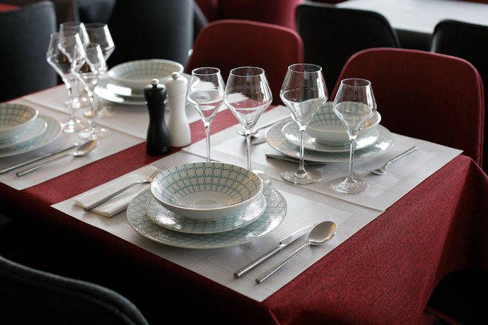 Imagen del bar/restaurante del L\'Epi Hotel. Foto 7