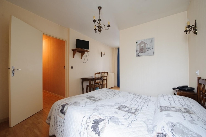 Imagen de la habitación del L\'Esplanade. Foto 7