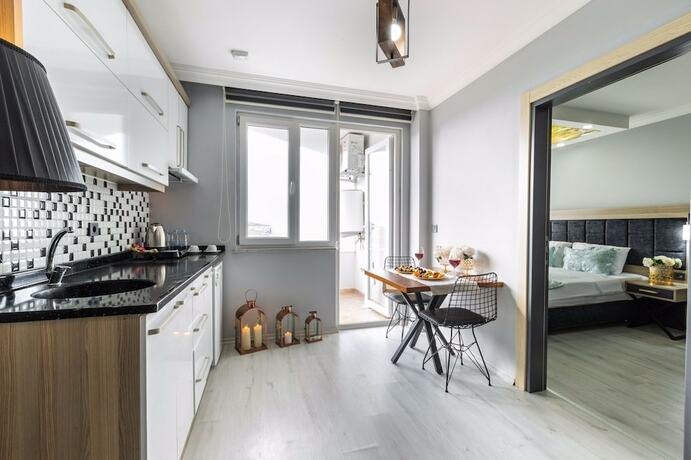 Imagen de la habitación del LİFE POOL SUİTE HOTEL. Foto 19