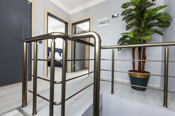 Imagen general del LİFE POOL SUİTE HOTEL. Foto 8