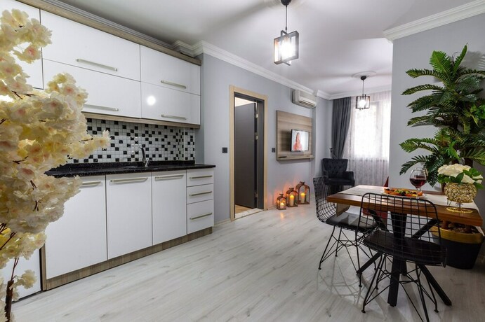 Imagen de la habitación del LİFE POOL SUİTE HOTEL. Foto 20