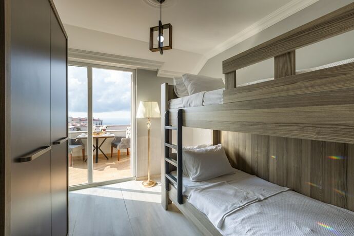 Imagen general del LİFE POOL SUİTE HOTEL. Foto 11