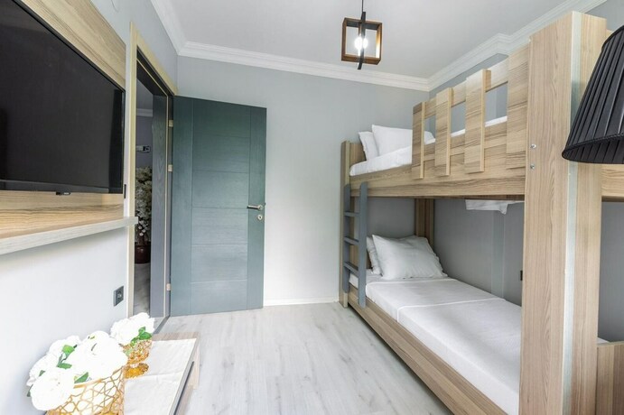 Imagen general del LİFE POOL SUİTE HOTEL. Foto 15
