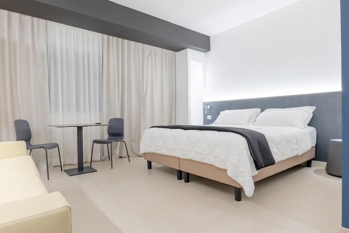 Imagen de la habitación del LHI Healthy Hotel Lecce. Foto 2