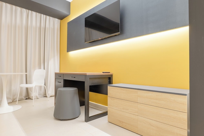 Imagen de la habitación del LHI Healthy Hotel Lecce. Foto 3