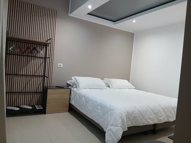 Imagen de la habitación del LHI Healthy Hotel Lecce. Foto 4