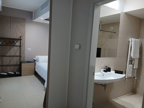 Imagen de la habitación del LHI Healthy Hotel Lecce. Foto 5