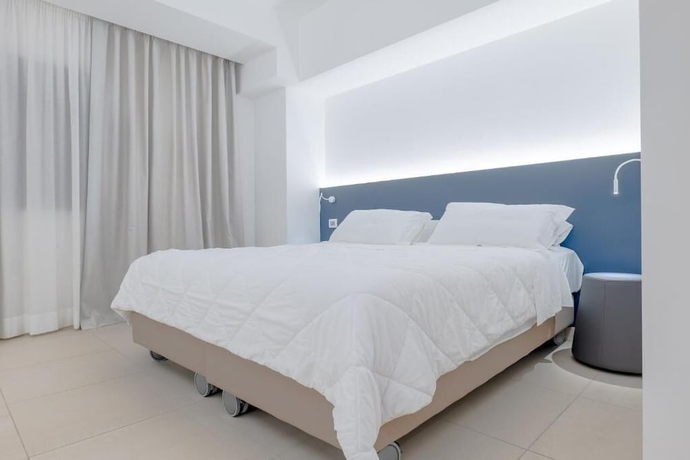Imagen de la habitación del LHI Healthy Hotel Lecce. Foto 6