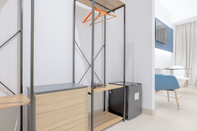Imagen de la habitación del LHI Healthy Hotel Lecce. Foto 7