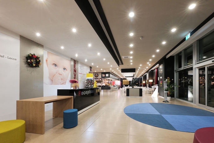 Imagen general del LHI Healthy Hotel Lecce. Foto 1