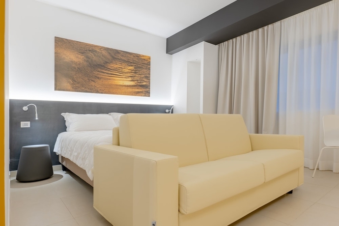 Imagen de la habitación del LHI Healthy Hotel Lecce. Foto 8