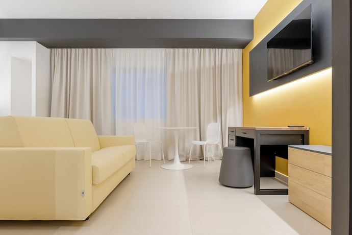 Imagen de la habitación del LHI Healthy Hotel Lecce. Foto 9