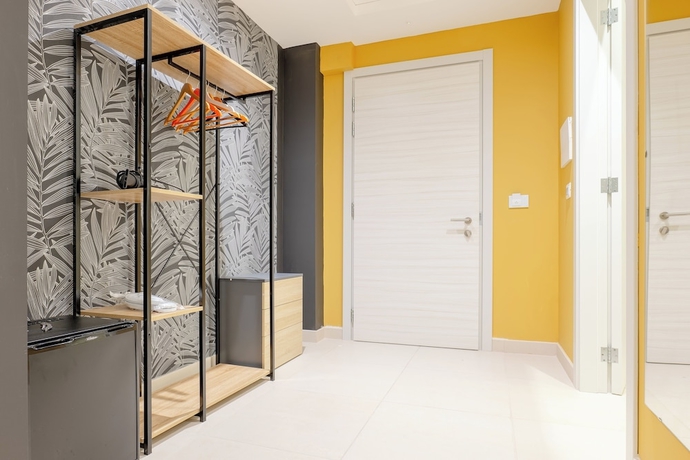 Imagen de la habitación del LHI Healthy Hotel Lecce. Foto 11