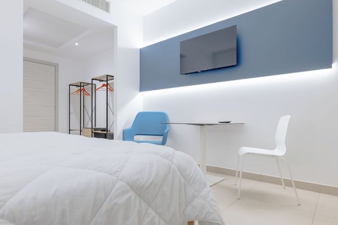 Imagen de la habitación del LHI Healthy Hotel Lecce. Foto 14