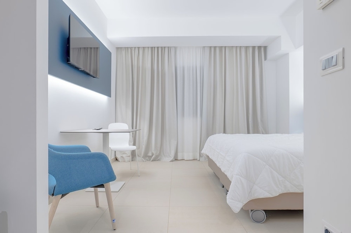 Imagen de la habitación del LHI Healthy Hotel Lecce. Foto 16