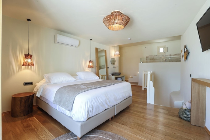 Imagen de la habitación del LIFE SUITES. Foto 3