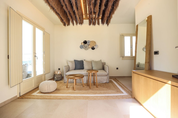 Imagen de la habitación del LIFE SUITES. Foto 8