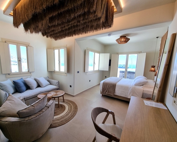 Imagen de la habitación del LIFE SUITES. Foto 10