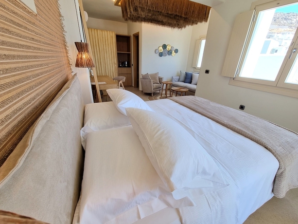 Imagen de la habitación del LIFE SUITES. Foto 11