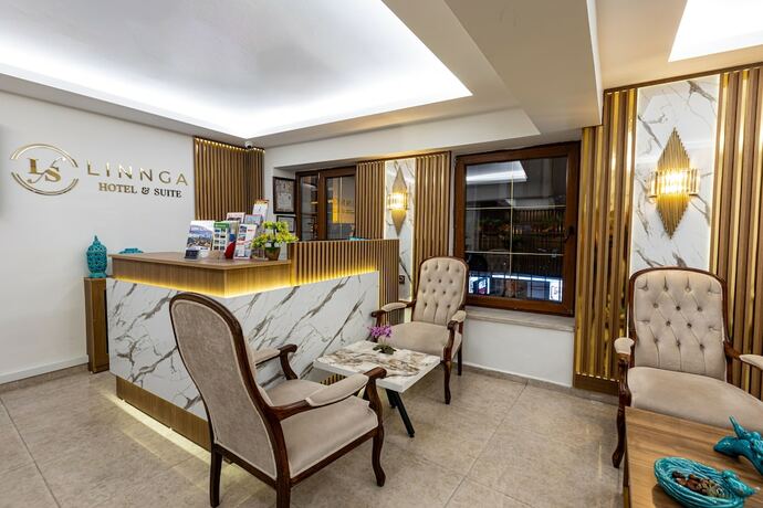 Imagen general del LINNGA HOTEL and SUITE. Foto 2