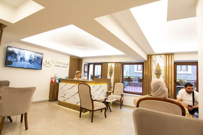 Imagen general del LINNGA HOTEL and SUITE. Foto 3