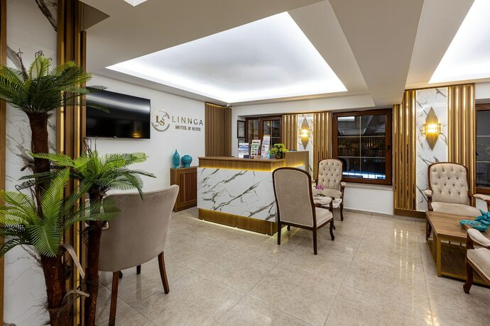 Imagen general del LINNGA HOTEL and SUITE. Foto 4