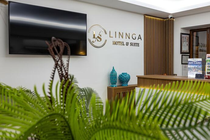 Imagen general del LINNGA HOTEL and SUITE. Foto 5