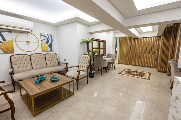 Imagen general del LINNGA HOTEL and SUITE. Foto 6