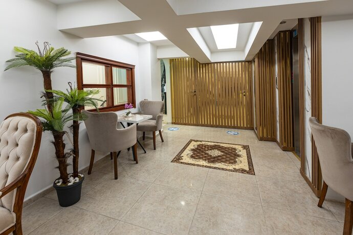 Imagen general del LINNGA HOTEL and SUITE. Foto 7