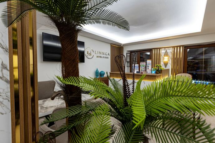 Imagen general del LINNGA HOTEL and SUITE. Foto 8