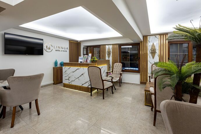 Imagen general del LINNGA HOTEL and SUITE. Foto 9