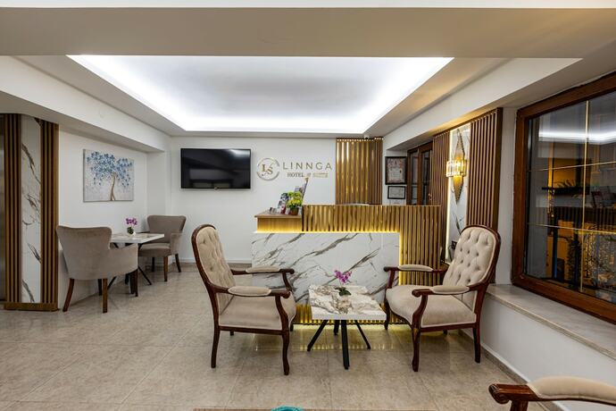 Imagen general del LINNGA HOTEL and SUITE. Foto 10