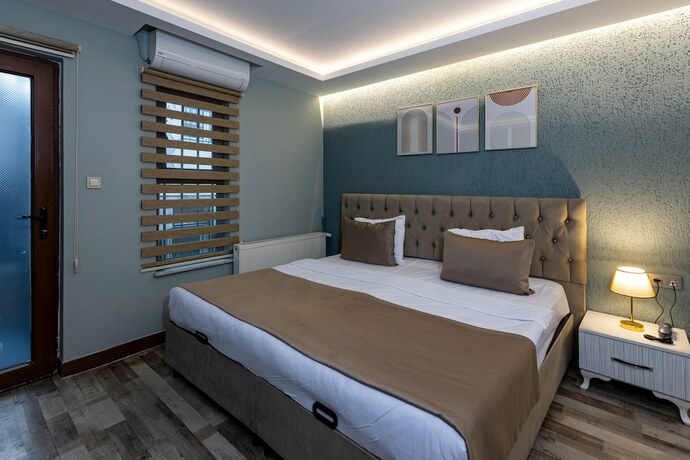Imagen de la habitación del LINNGA HOTEL and SUITE. Foto 14