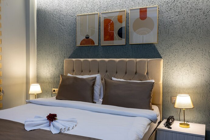 Imagen de la habitación del LINNGA HOTEL and SUITE. Foto 15