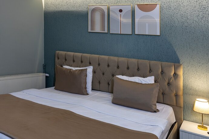 Imagen de la habitación del LINNGA HOTEL and SUITE. Foto 16