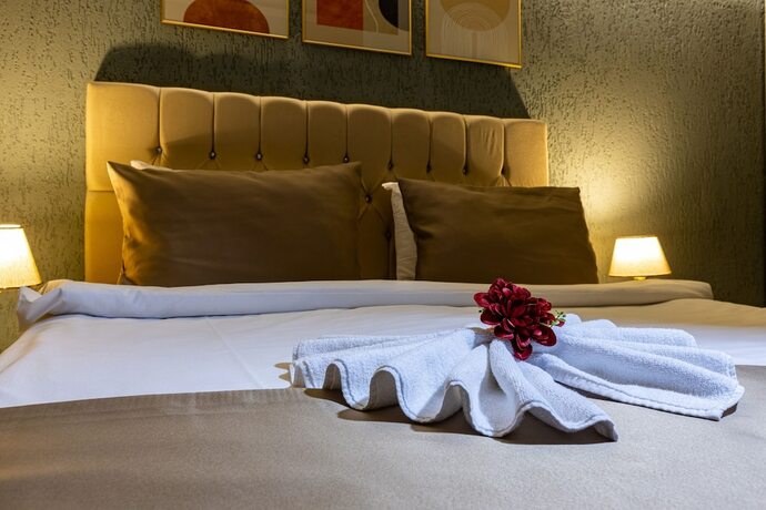 Imagen de la habitación del LINNGA HOTEL and SUITE. Foto 19