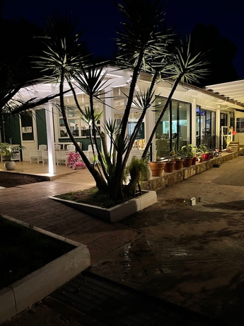 Imagen del bar/restaurante del L\'ISOLA DEI SAPORI BOUTIQUE HOTEL. Foto 4