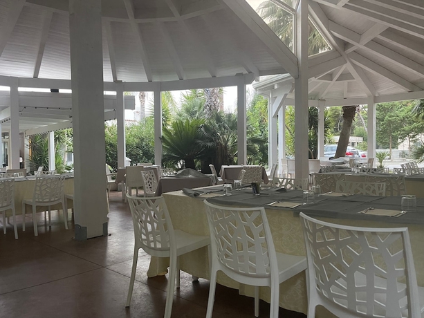 Imagen del bar/restaurante del L\'ISOLA DEI SAPORI BOUTIQUE HOTEL. Foto 6