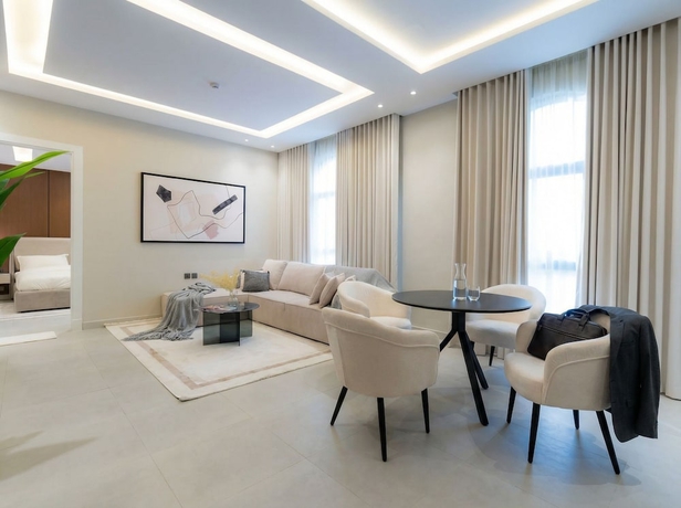 Imagen de la habitación del LIV by Yamama - Al Nada. Foto 3