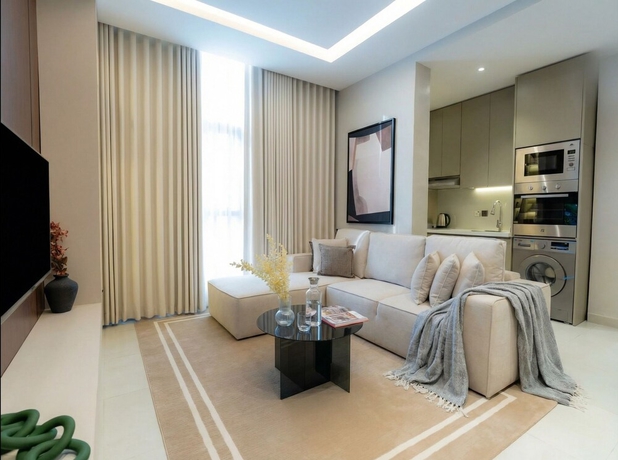 Imagen de la habitación del LIV by Yamama - Al Nada. Foto 5
