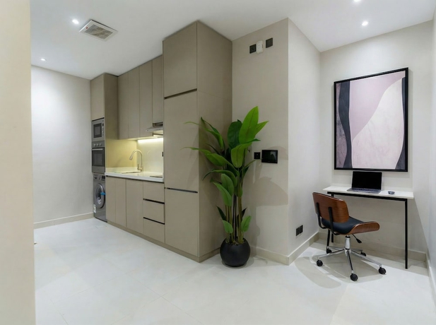 Imagen de la habitación del LIV by Yamama - Al Nada. Foto 8
