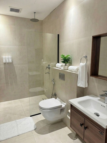 Imagen de la habitación del LIV by Yamama - Al Nada. Foto 10