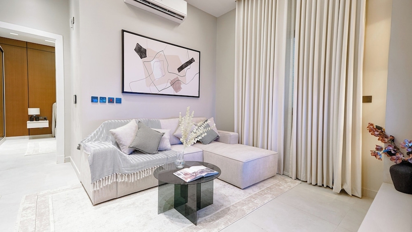 Imagen de la habitación del LIV by Yamama - Al Nada. Foto 11