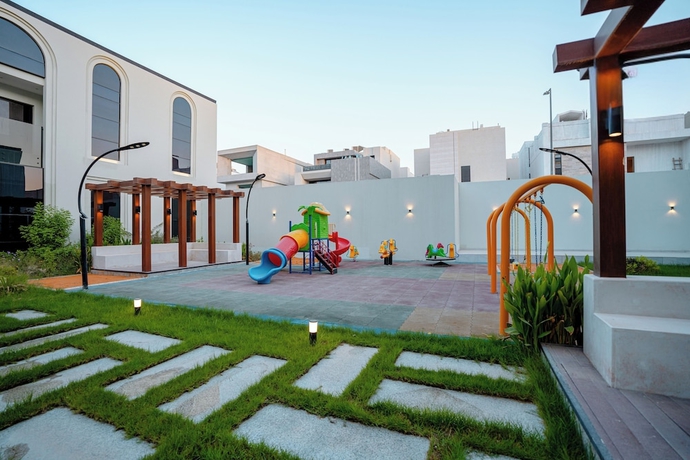 Imagen de los exteriores del LIV by Yamama - Al Nada. Foto 12
