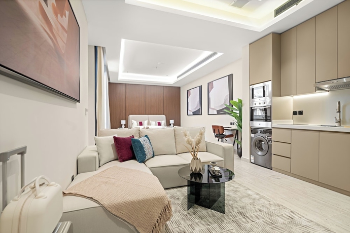 Imagen de la habitación del LIV by Yamama - KAFD. Foto 2