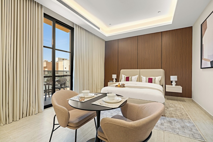 Imagen de la habitación del LIV by Yamama - KAFD. Foto 3