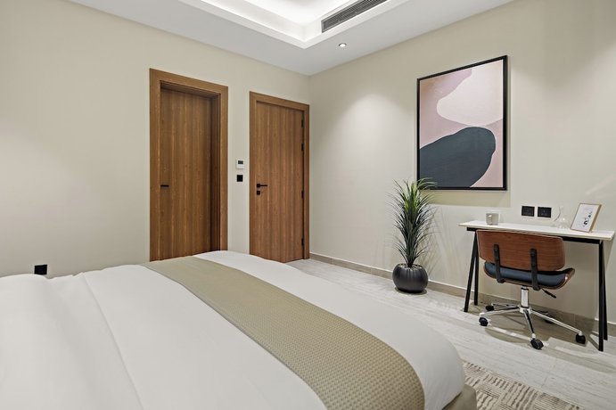 Imagen de la habitación del LIV by Yamama - KAFD. Foto 6